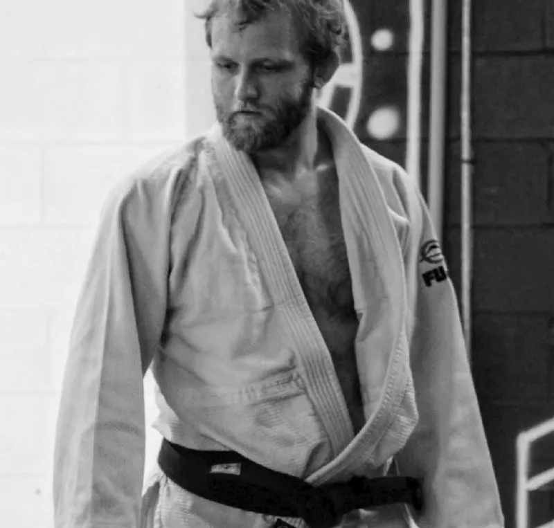 Kyle Baker, head instructor