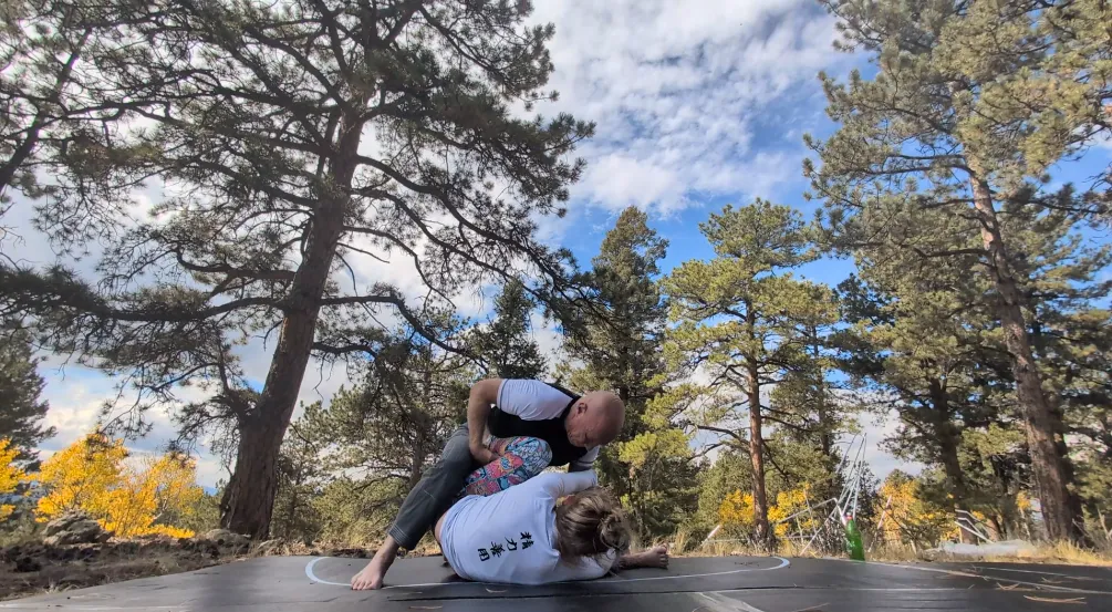 Peak Waza Judo intensive in Colorado